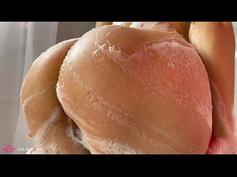 ❤️ rambut coklat masturbasi pukas dengan vibrator untuk intens orgasme di mandi ️❌ Video porno pada kami