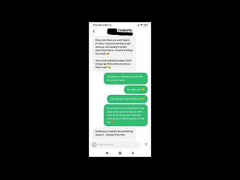 ❤️ Saya menambahkan PAWG baru dari Tinder ke harem saya (termasuk bicara dengan Tinder) ️❌ Video porno pada kami